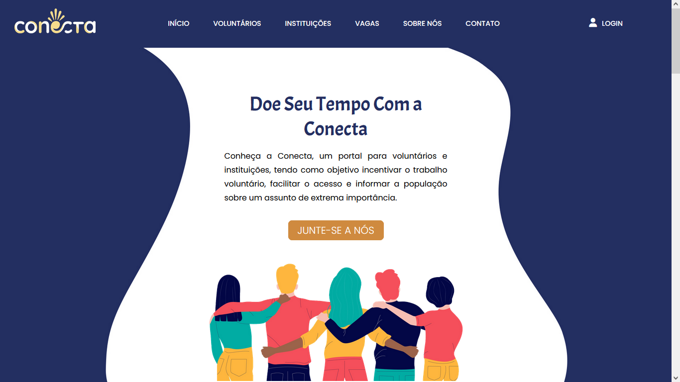 Conecta TCC - imagem